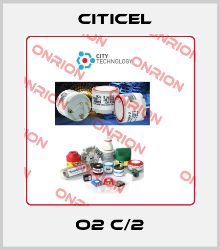 O2 C/2 Citicel