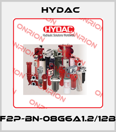 HF2P-BN-08G6A1.2/12B6 Hydac