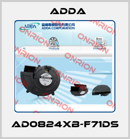 AD0824XB-F71DS Adda