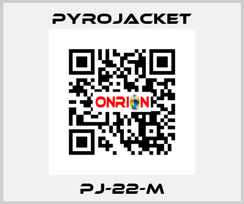 PJ-22-M Pyrojacket