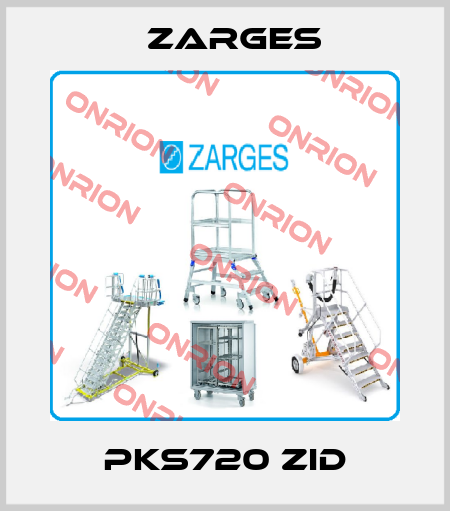 PKS720 ZID Zarges
