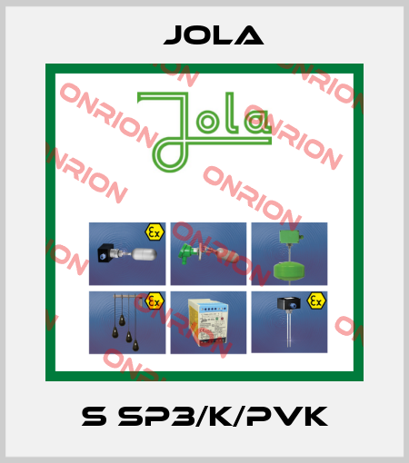 S SP3/K/PVK Jola