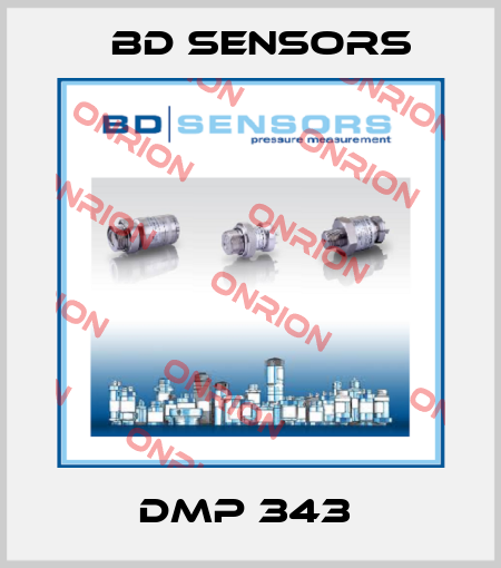 DMP 343  Bd Sensors