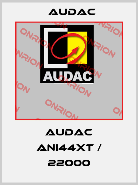 Audac ANI44XT / 22000 Audac
