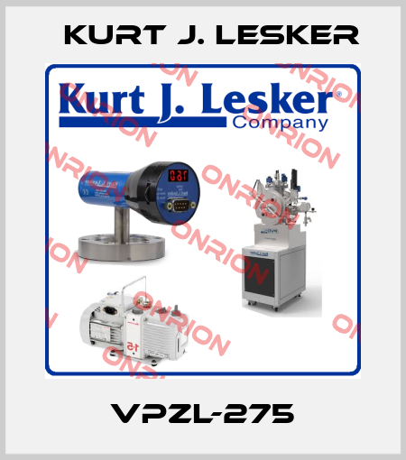 VPZL-275 Kurt J. Lesker