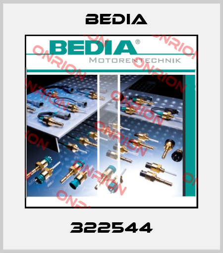 322544 Bedia