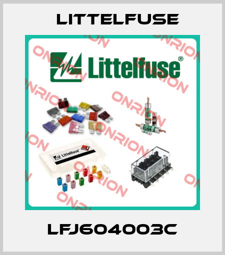 LFJ604003C Littelfuse