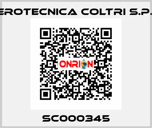 SC000345 Aerotecnica Coltri S.p.A.