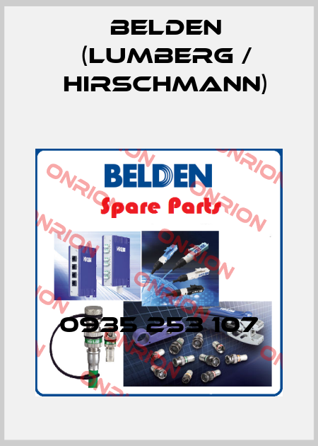 0935 253 107 Belden (Lumberg / Hirschmann)