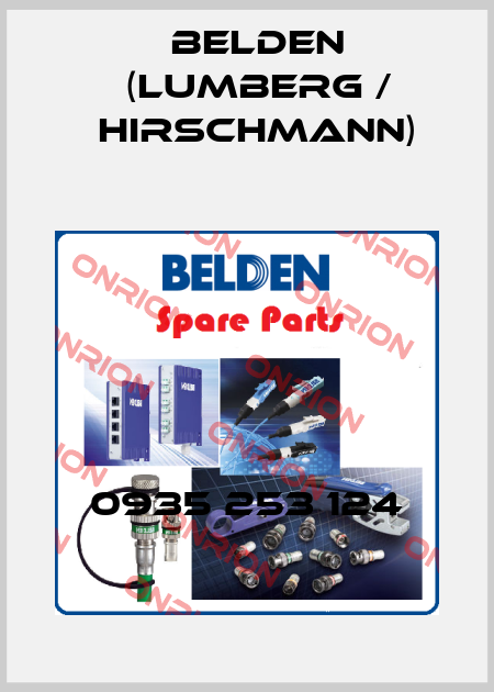 0935 253 124 Belden (Lumberg / Hirschmann)