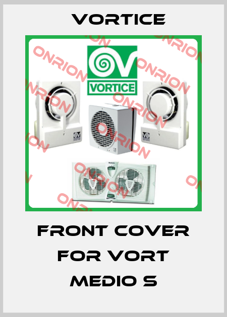 front cover for VORT MEDIO S Vortice