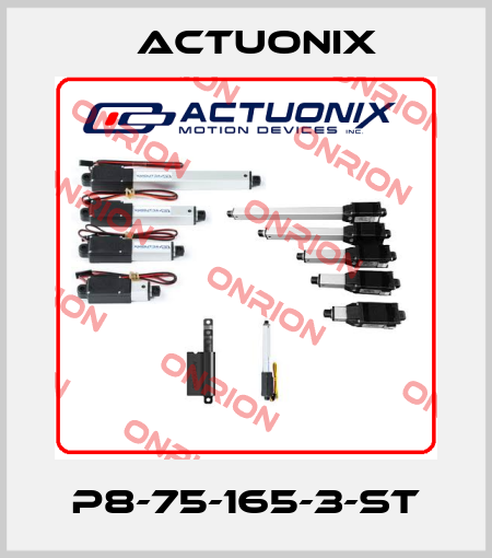 P8-75-165-3-ST Actuonix