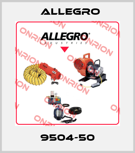 9504-50 Allegro