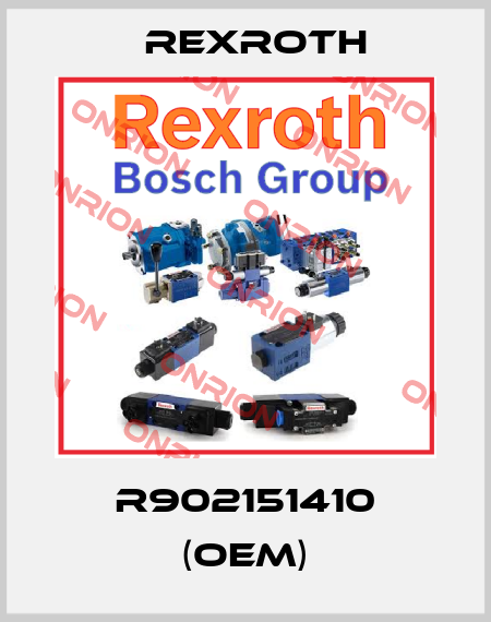 R902151410 (OEM) Rexroth
