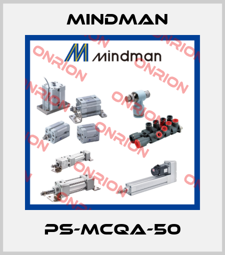 PS-MCQA-50 Mindman