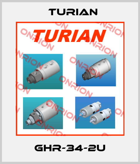 GHR-34-2U Turian