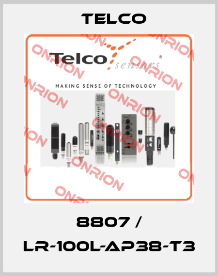 8807 / LR-100L-AP38-T3 Telco
