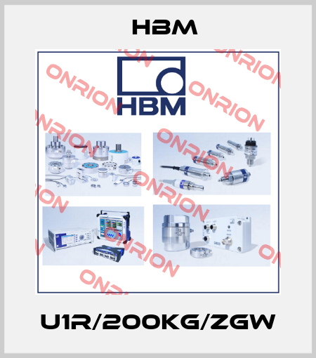 U1R/200KG/ZGW Hbm