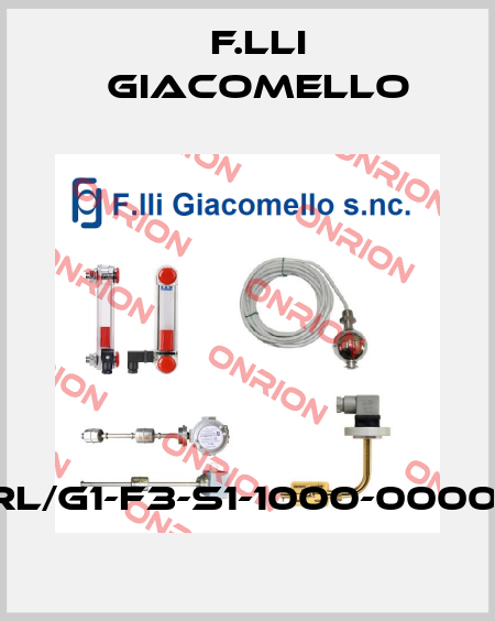 RL/G1-F3-S1-1000-00001 F.lli Giacomello