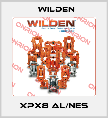 XPX8 AL/NES Wilden