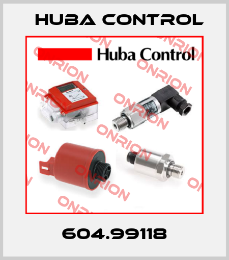 604.99118 Huba Control