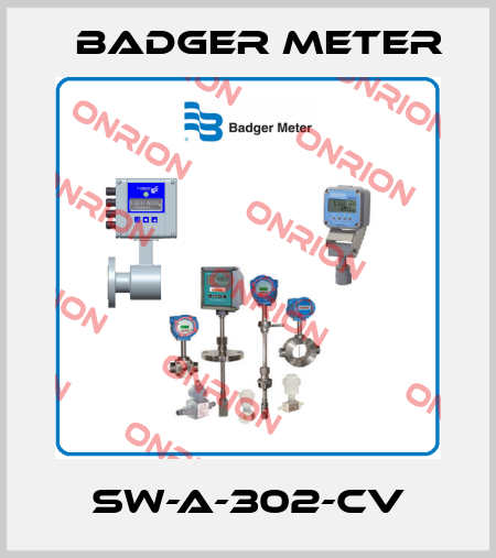 SW-A-302-CV Badger Meter