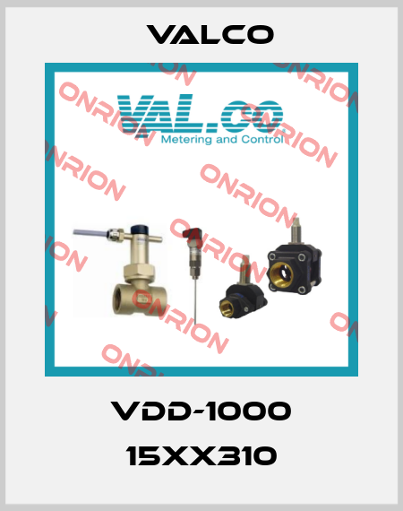 VDD-1000 15XX310 Valco