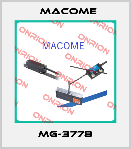 MG-3778 Macome