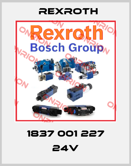 1837 001 227 24V Rexroth