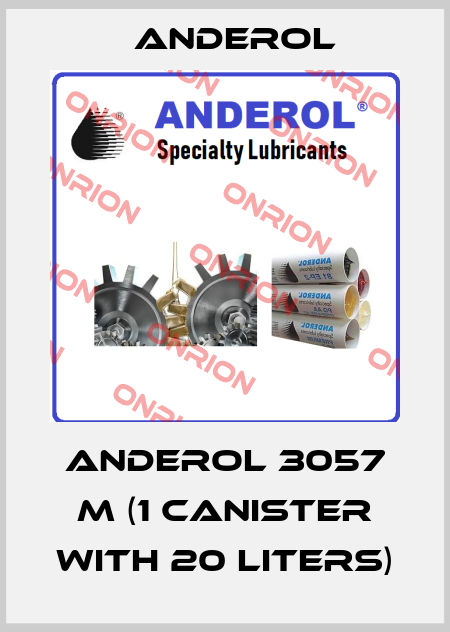Anderol 3057 M (1 Canister with 20 liters) Anderol