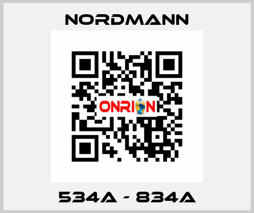 534A - 834A Nordmann