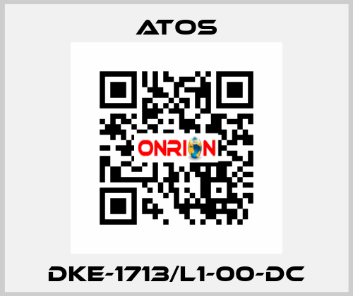 DKE-1713/L1-00-DC Atos