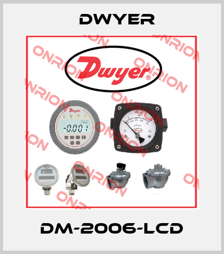 DM-2006-LCD Dwyer