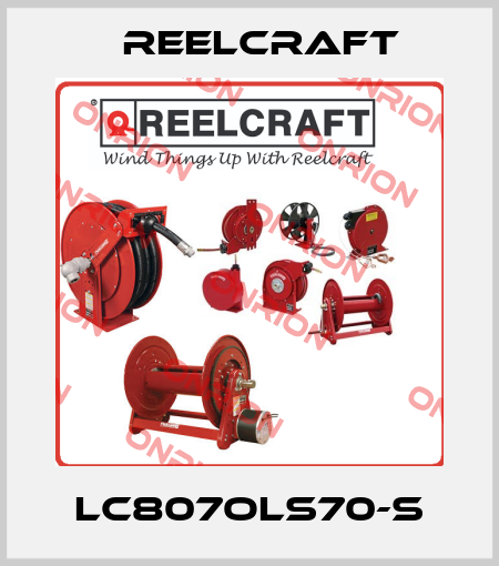 LC807OLS70-S Reelcraft