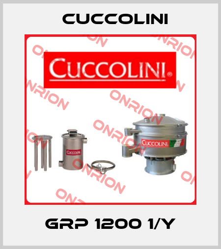 GRP 1200 1/Y Cuccolini