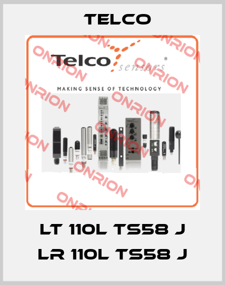  LT 110L TS58 J LR 110L TS58 J Telco