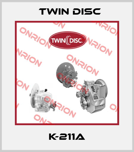 K-211A Twin Disc