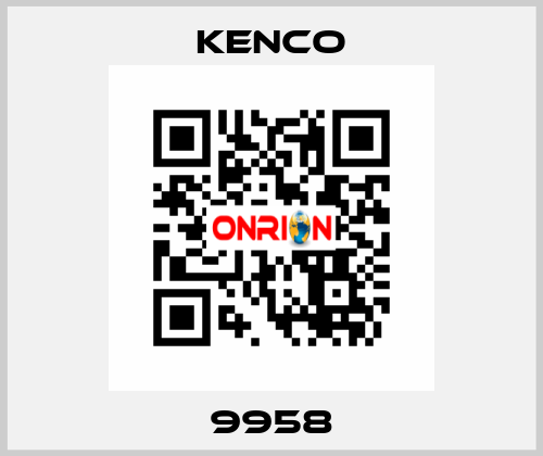9958 Kenco