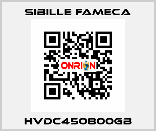 HVDC450800GB Sibille Fameca