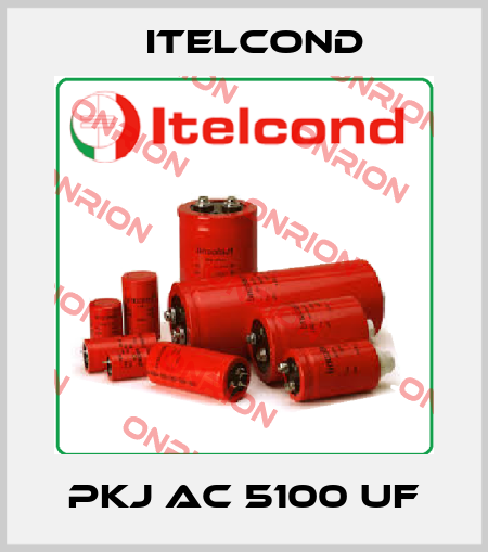 PKJ AC 5100 UF Itelcond
