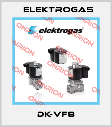 DK-VF8 Elektrogas