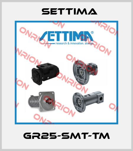 GR25-SMT-TM Settima