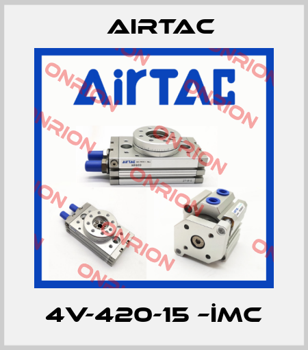 4V-420-15 –İMC Airtac