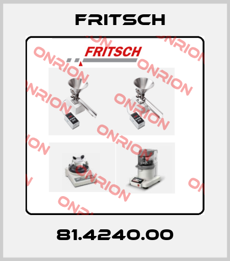81.4240.00 Fritsch