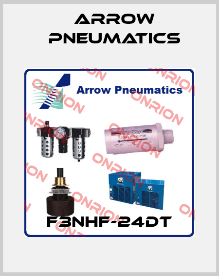 F3NHF-24DT Arrow Pneumatics