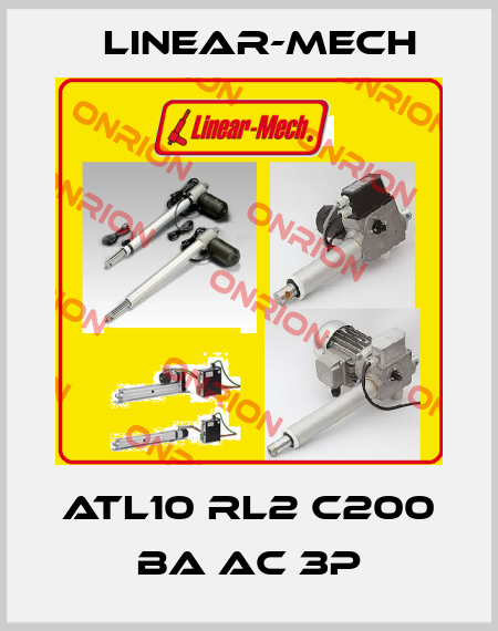 ATL10 RL2 C200 BA AC 3P Linear-mech