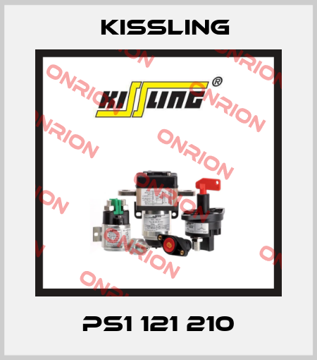 ps1 121 210 Kissling