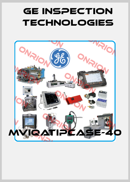 MVIQATIPCASE-40  GE Inspection Technologies