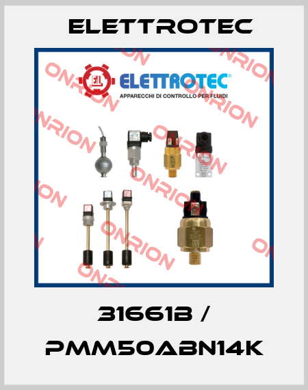 31661B / PMM50ABN14K Elettrotec