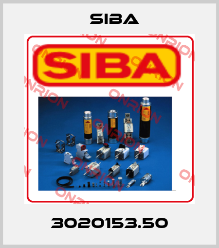 3020153.50 Siba